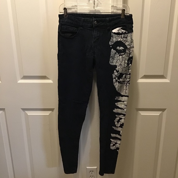 Iron Fist Denim - Misfits Ironfist jean